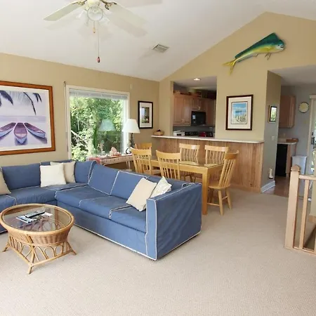Nh316, Marsh Links 16- Soundside, 3 Bedrooms, Sunday Change Over, Close To Shopping